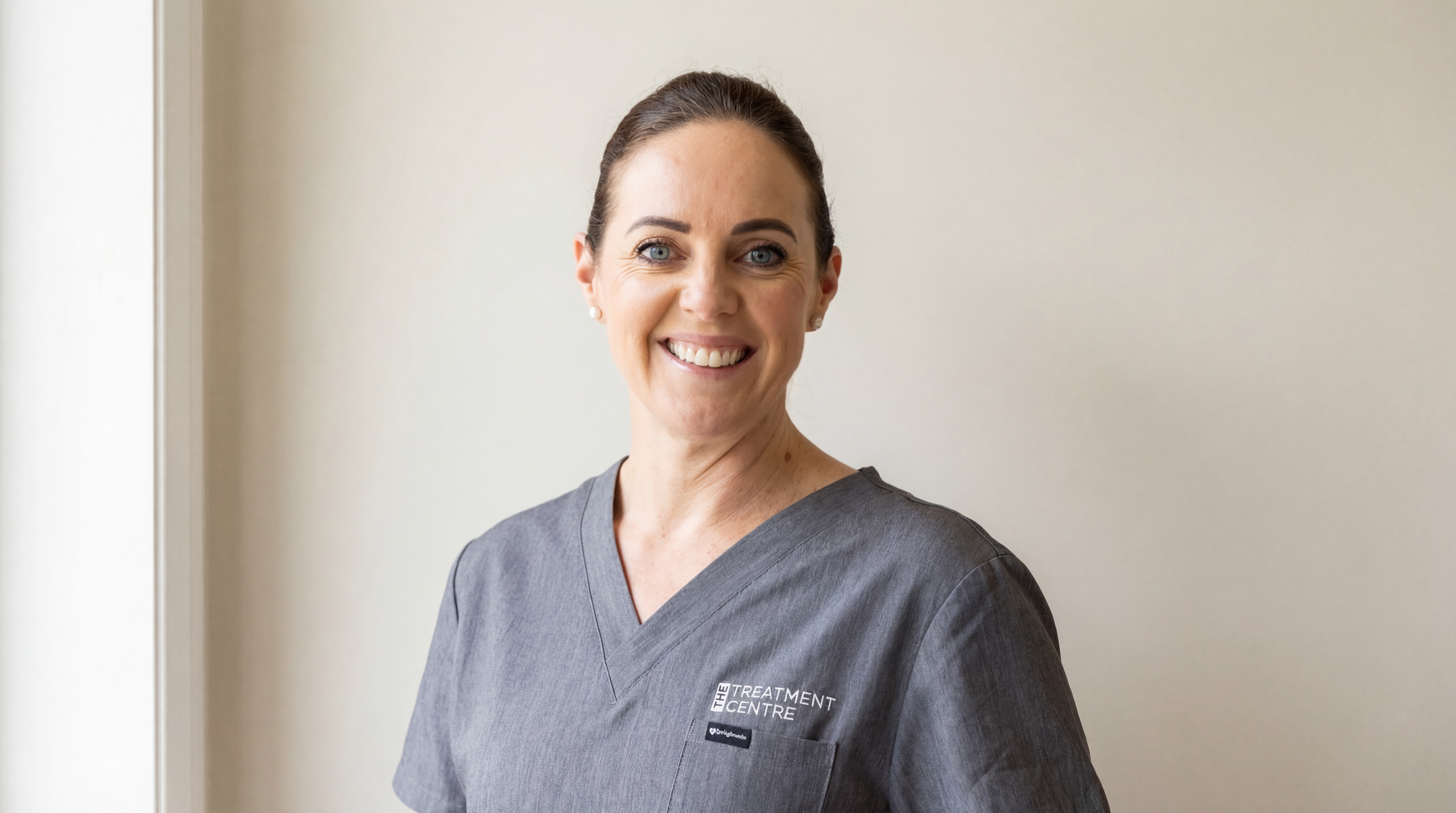 Sarah Peacock portrait