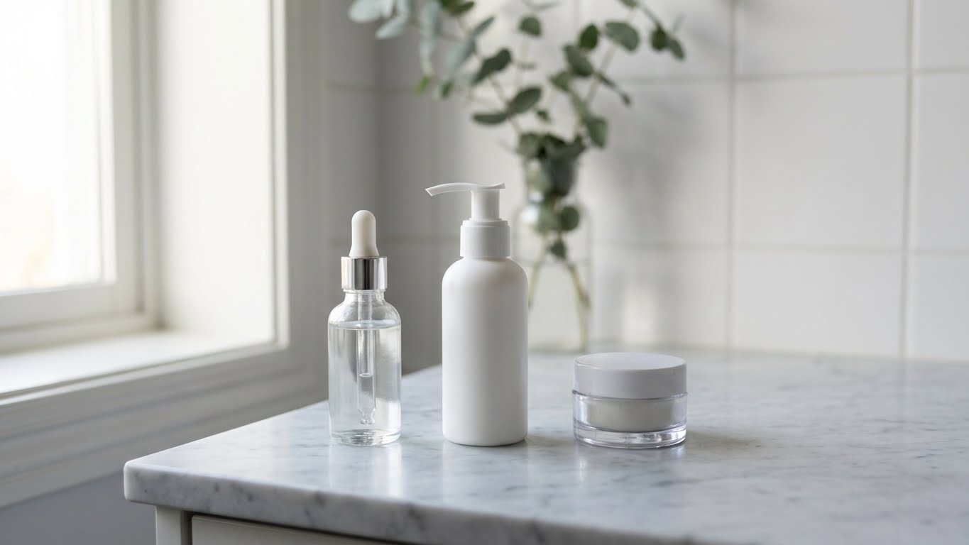 Simple, clear routine